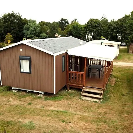 Campingplatz Au Pre De L'etang