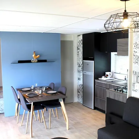 Au Pre De L'etang Camping Sainte-Foy (Vendee)