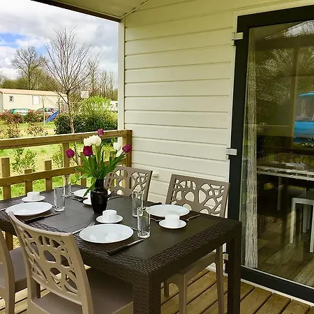 Au Pre De L'etang Campingplatz Sainte-Foy (Vendee)