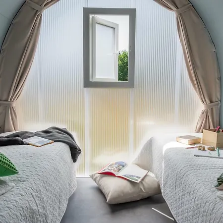 Camping Au Pre De L'etang