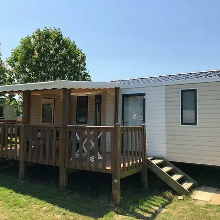 Au Pre De L'etang Campingplatz Sainte-Foy (Vendee)
