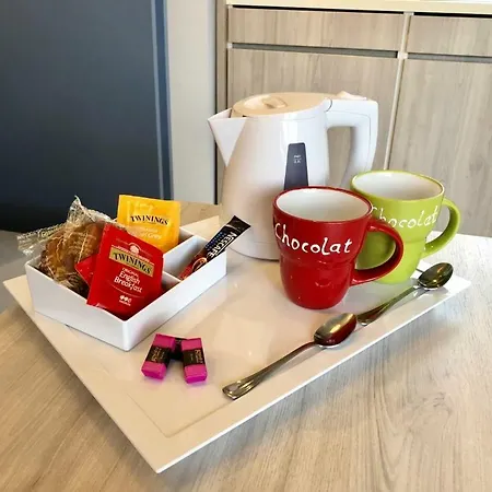 Campingplatz Au Pre De L'etang