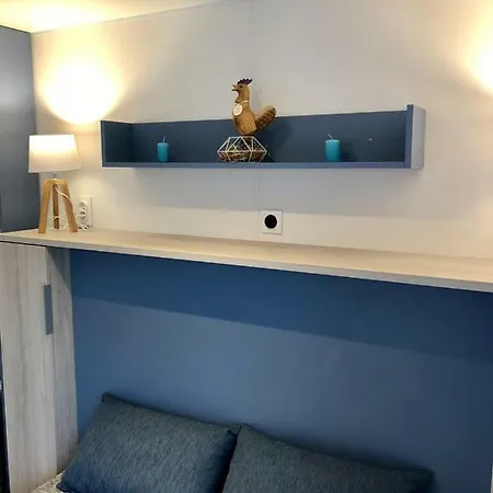 Campingplatz Au Pre De L'etang 2*