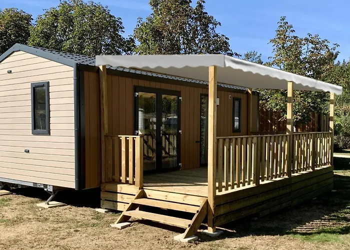 Κάμπινγκ Au Pre De L'etang Sainte-Foy (Vendee)