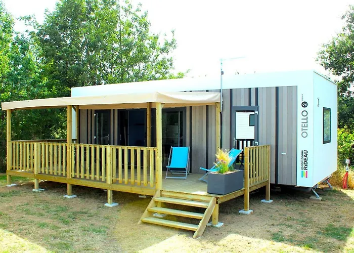 Camping Au Pre De L'etang 2*