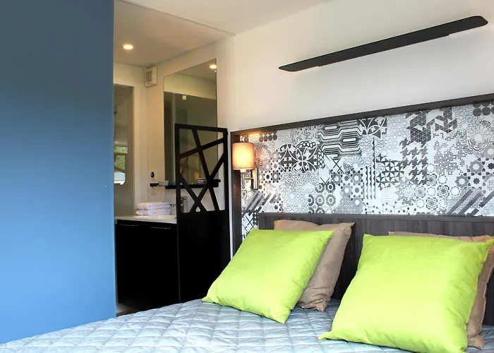 Au Pre De L'etang 2* Sainte-Foy (Vendee)