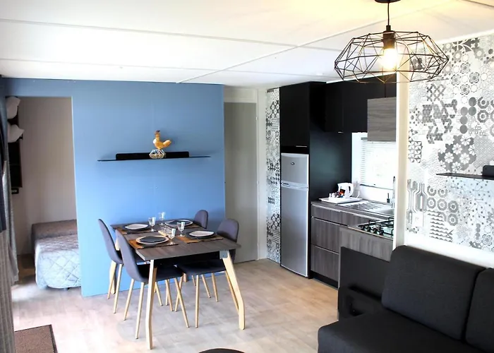 Au Pre De L'etang Κάμπινγκ Sainte-Foy (Vendee)