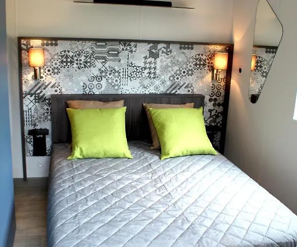 Au Pre De L'etang 2* Sainte-Foy (Vendee)