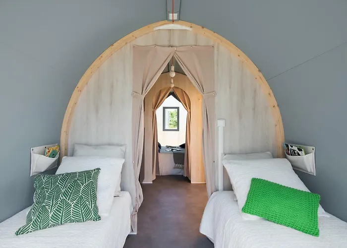 Au Pre De L'etang Camping 2*