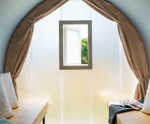 Au Pre De L'etang Κάμπινγκ Sainte-Foy (Vendee)