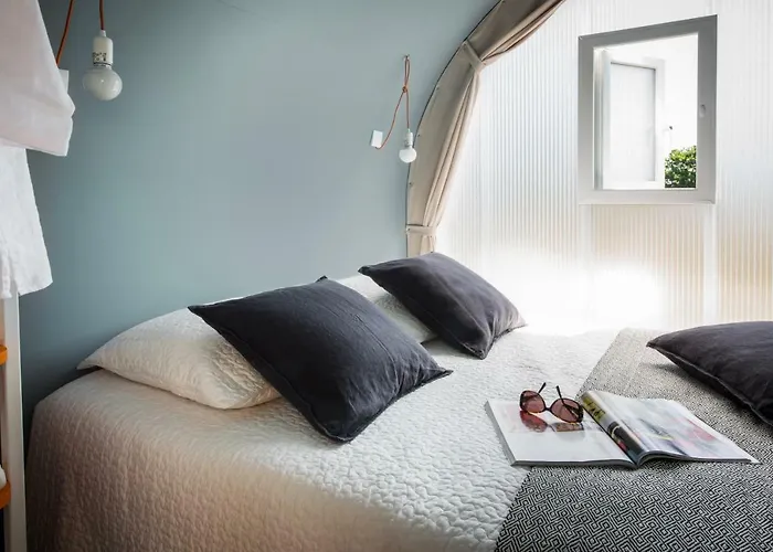 Κάμπινγκ Au Pre De L'etang Sainte-Foy (Vendee)