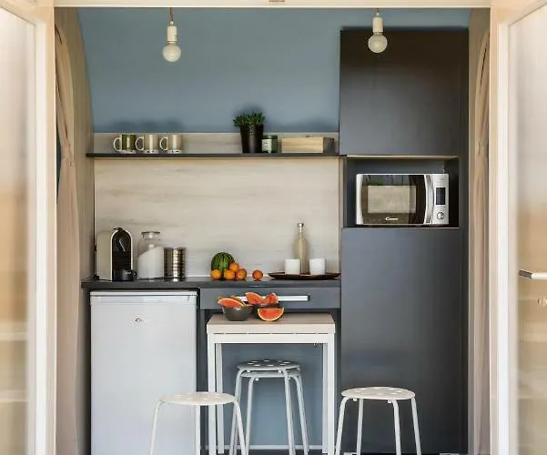 Au Pre De L'etang 2* Sainte-Foy (Vendee)