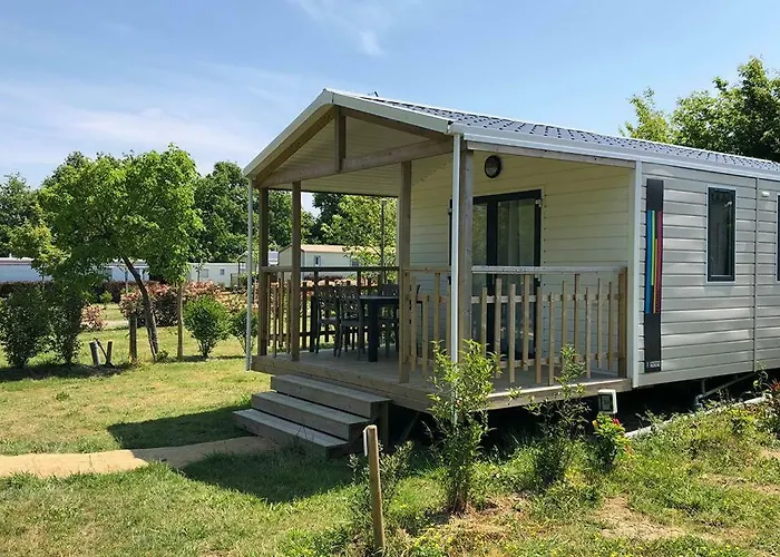 Au Pre De L'etang Κάμπινγκ