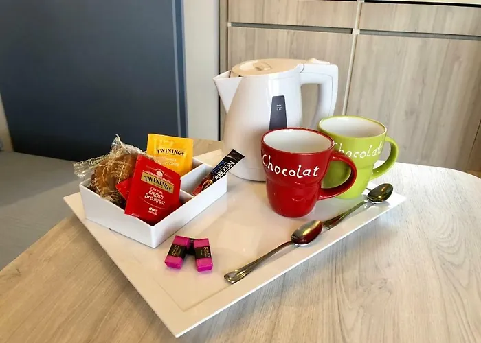 Camping Au Pre De L'etang