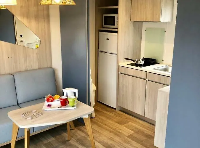 Au Pre De L'etang Camping Sainte-Foy (Vendee)